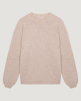 Jersey Cecilie crema