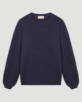 Jersey Cecilie navy