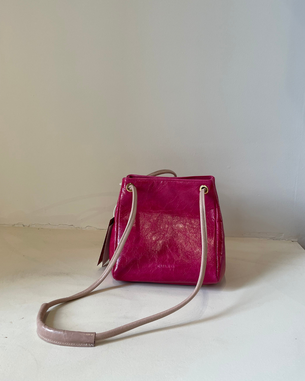 Calita fucsia y rosa palo (prototipo)