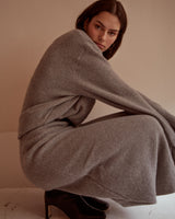 Jersey Enrica gris