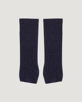 Mitones lana Merino navy