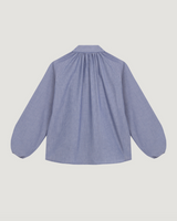 Blusa Bruna rayas marino