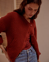 Bomber Eleonora caldero