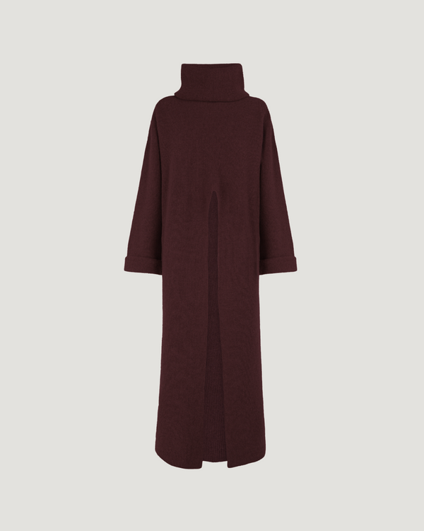 Jersey Melibea Burgundy