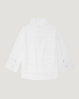 Camisa Jacinta blanca