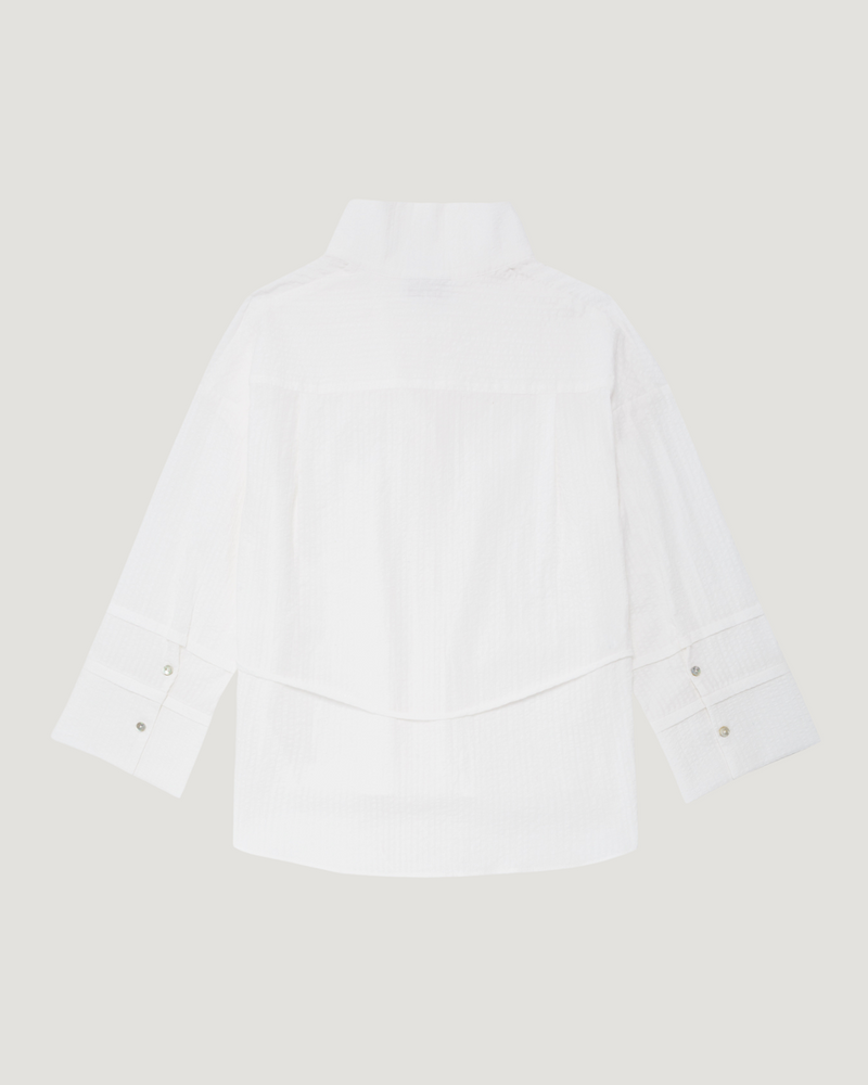 Camisa Jacinta blanca