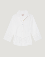 Camisa Jacinta blanca