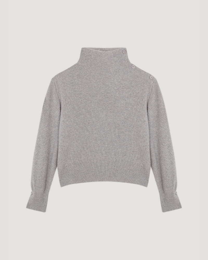 Jersey Enrica gris