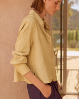 Camisa Francesca Lino Piña