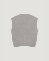 Chaleco Vitti gris