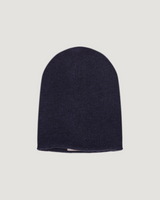 Gorro lana Merino navy