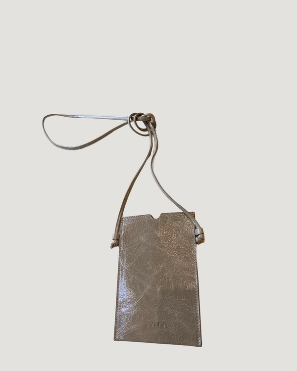 Funda móvil piedra