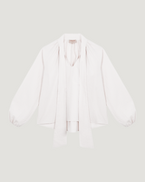 Blusa Bruna blanca