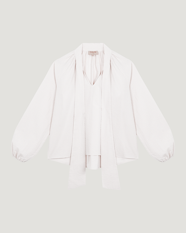 Blusa Bruna blanca