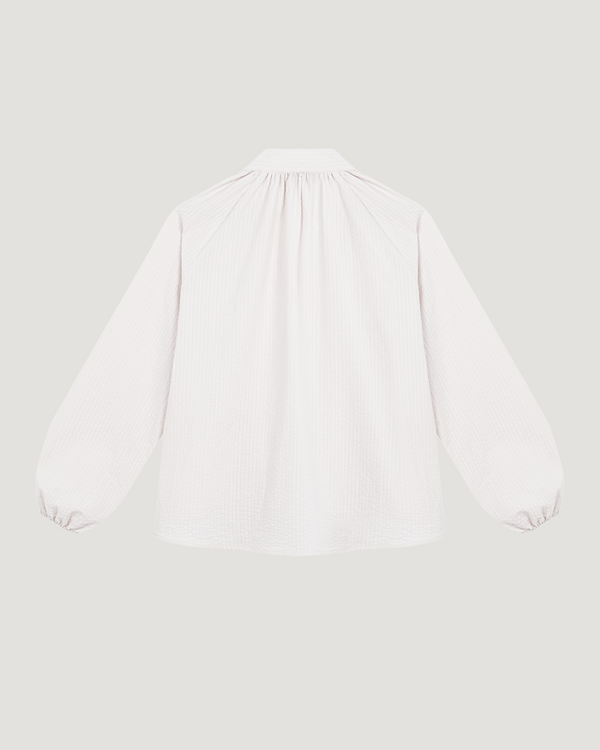 Blusa Bruna blanca