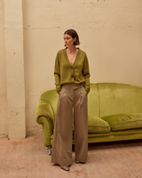 Pantalón Polly piedra