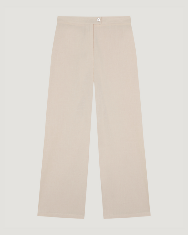 Pantalón Luzia crema