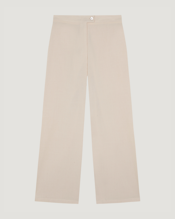 Pantalón Luzia Crema