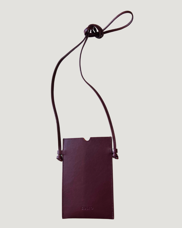 Funda móvil cherry