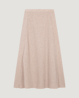 Falda Amalie crema