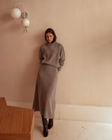 Jersey Enrica gris
