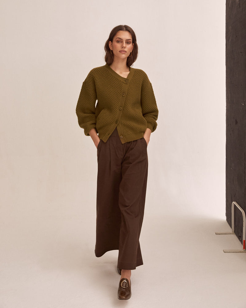 Bomber Eleonora oliva