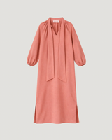 Vestido Mafalda Arcilla