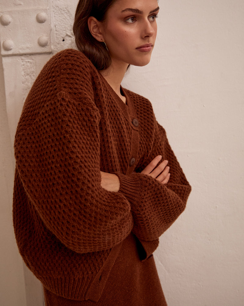 Bomber Eleonora carrot cake