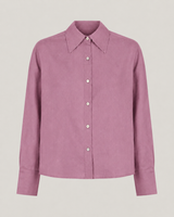 Camisa Francesca Lino Malva
