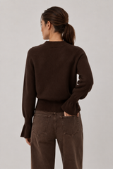 Jersey Katharine chocolate