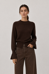 Jersey Katharine chocolate