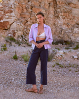Pantalón Luzia azul