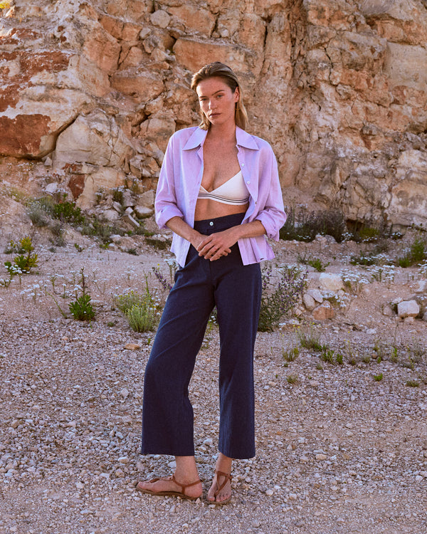 Pantalón Luzia azul