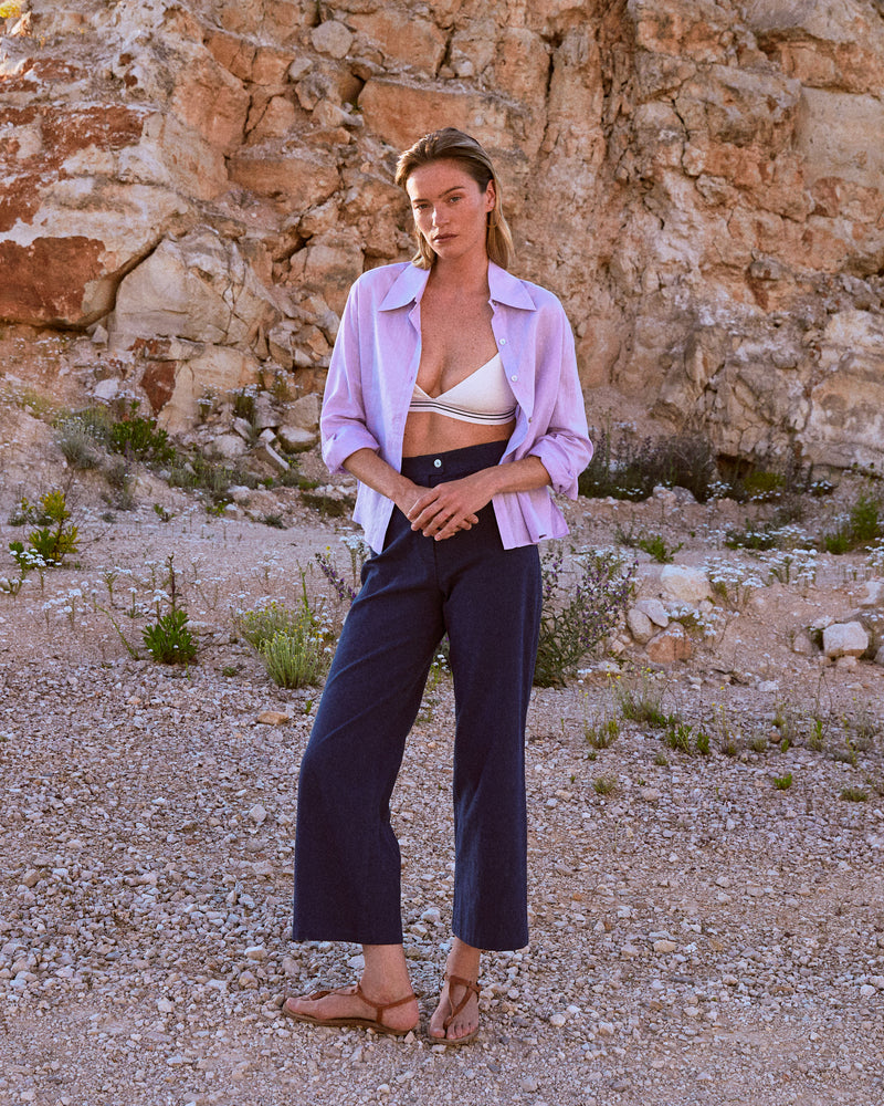 Pantalón Luzia azul