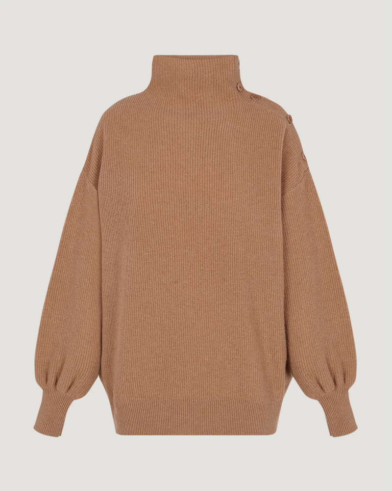 Jersey Beverly tostado