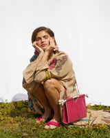 Torimbia Fucsia y Nude