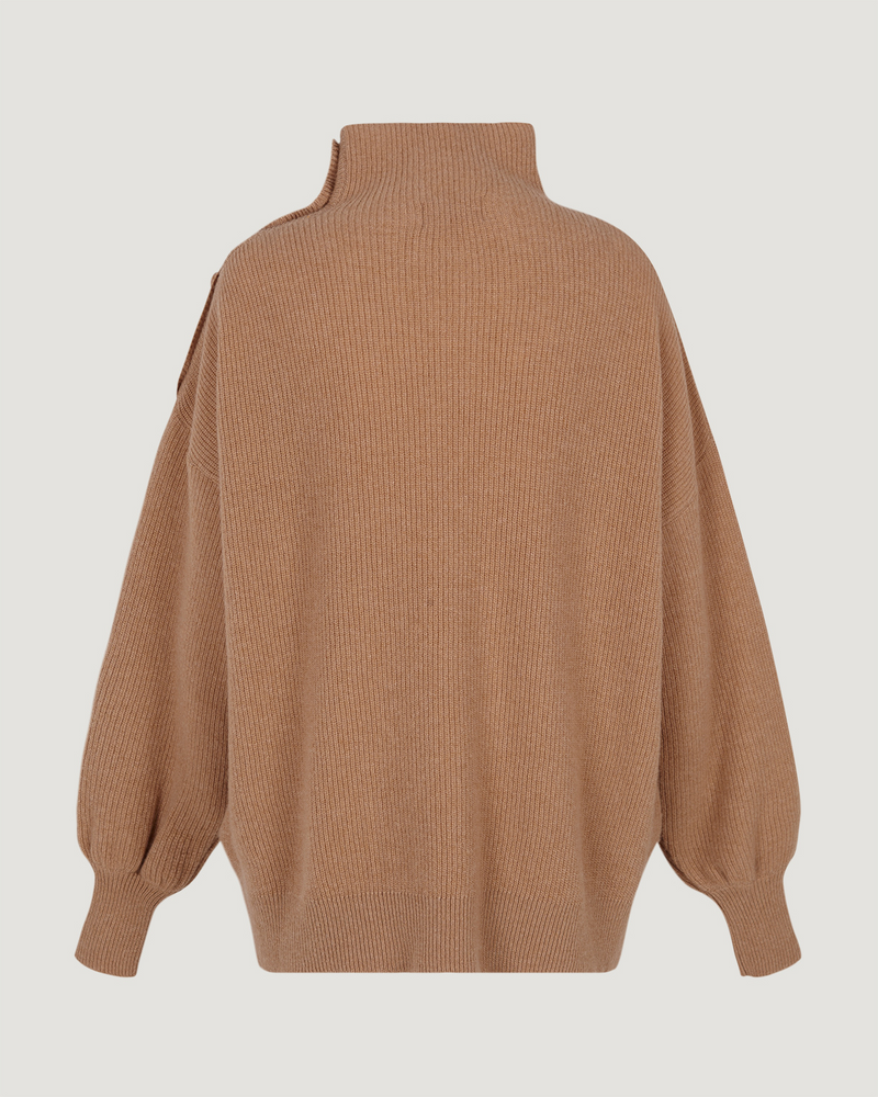 Jersey Beverly tostado