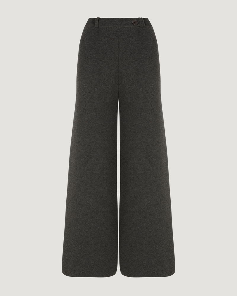 Pantalón Farrah verde caza