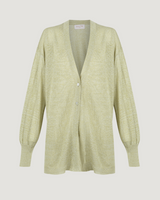 Chaqueta Holly verde lima