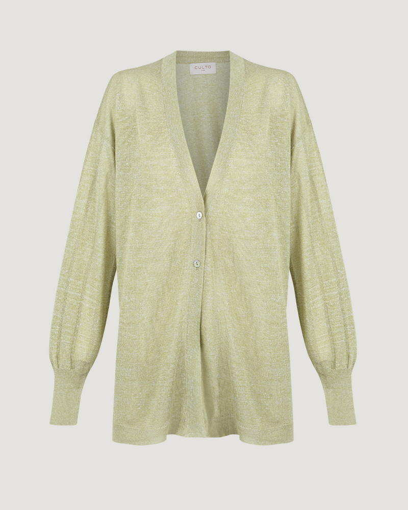 Chaqueta Holly verde lima
