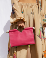 Gilda Fucsia y Marfil (tara piel)