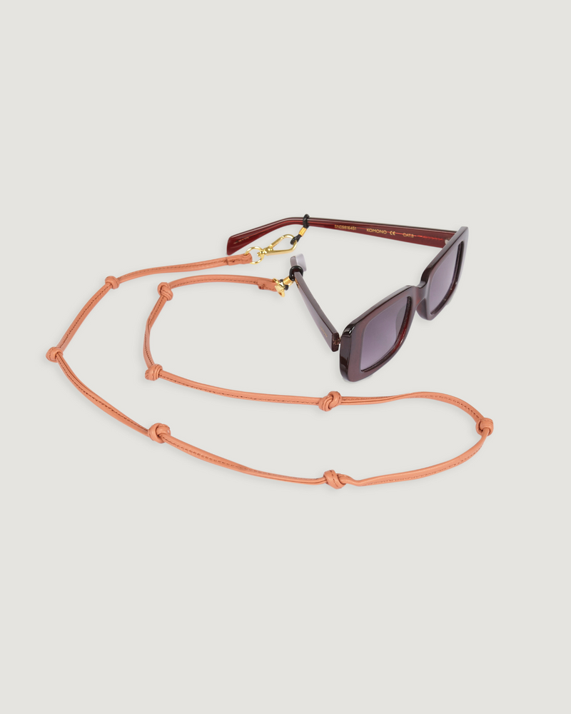 Cordón gafas arcilla