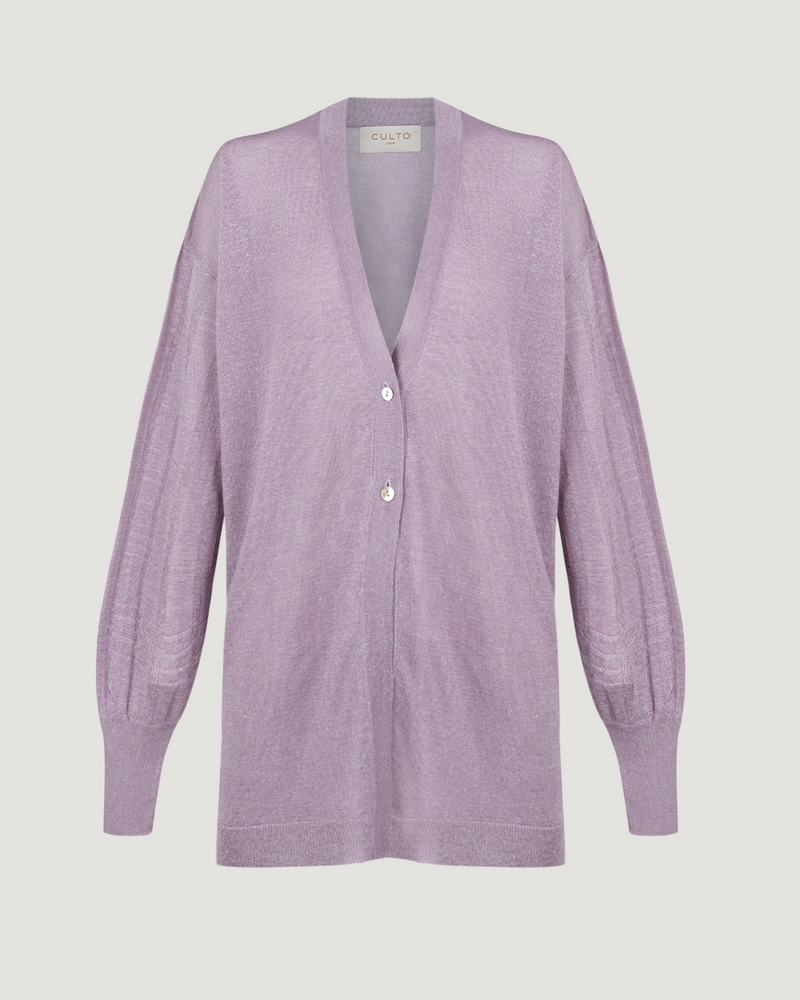 Chaqueta Holly lila