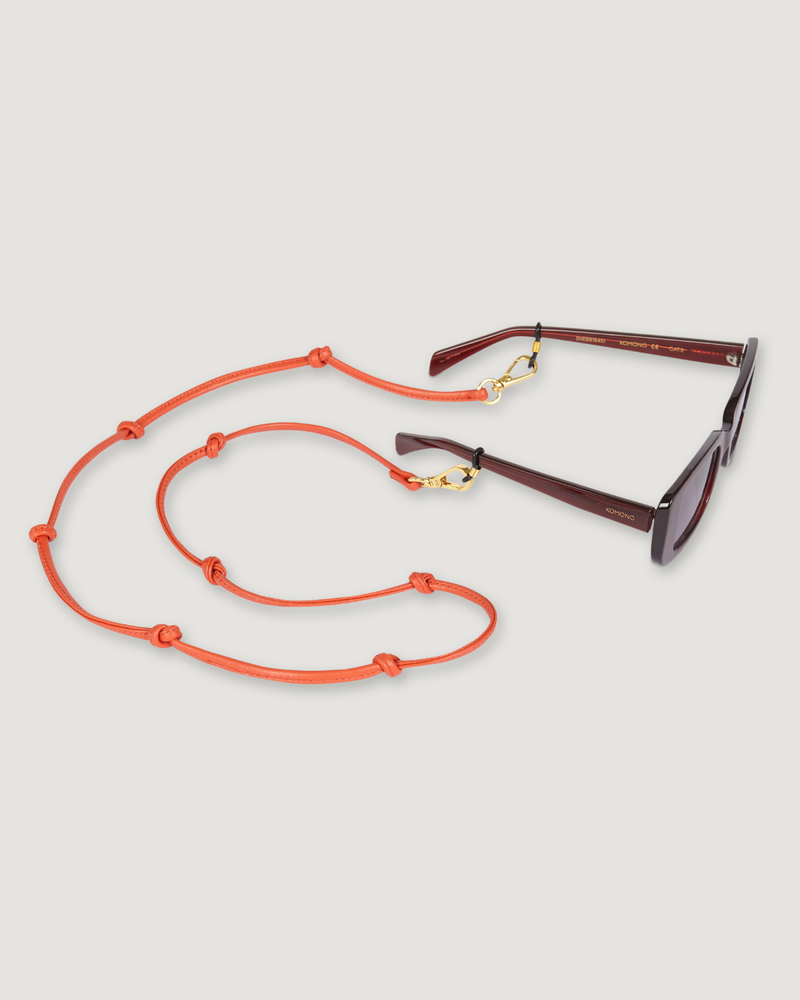 Cordón gafas pomelo