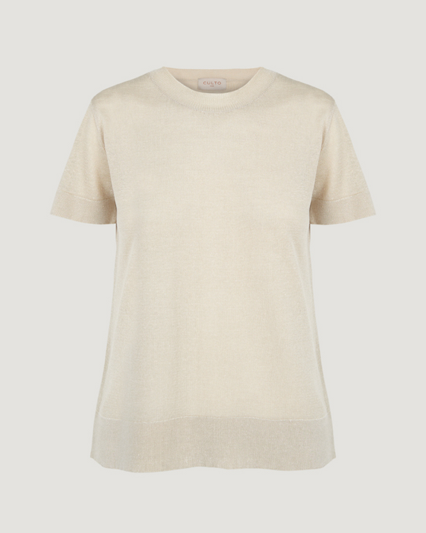 Camiseta de punto