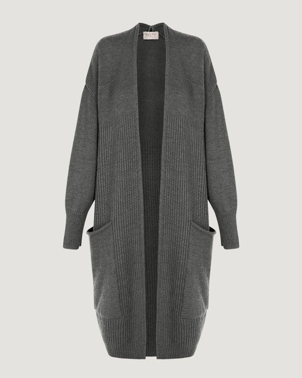 Cárdigan Rykiel verde seco