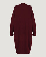 Cárdigan Rykiel burgundy