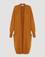 Cárdigan Rykiel ocre