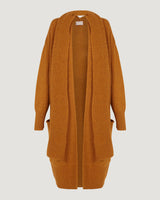 Cárdigan Rykiel ocre