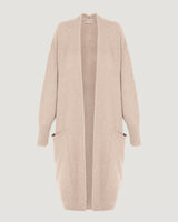 Cárdigan Rykiel crema